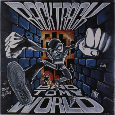 BACKTRACK - Bad To My World