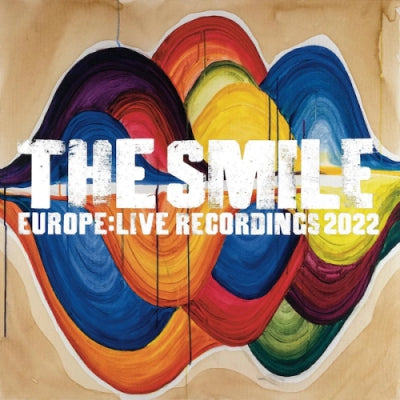 THE SMILE - Europe: Live Recordings 2022