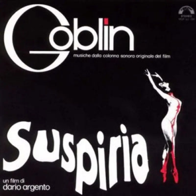 GOBLIN - Suspiria