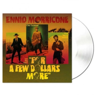 ENNIO MORRICONE - For A Few Dollars More