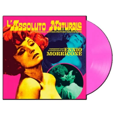 ENNIO MORRICONE - L'Assoluto Naturale