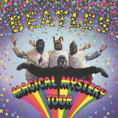 THE BEATLES - Magical Mystery Tour
