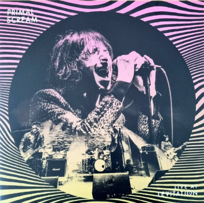 PRIMAL SCREAM - Live At Levitation