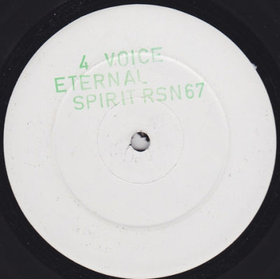 4VOICE - Eternal Spirit