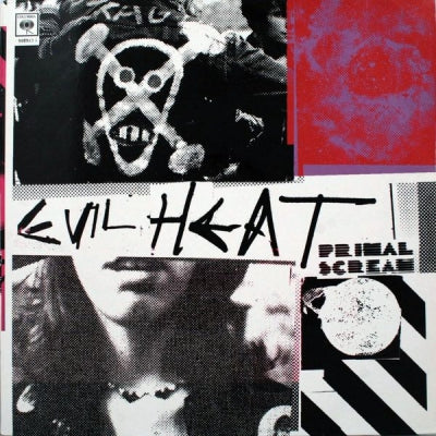 PRIMAL SCREAM - Evil Heat.