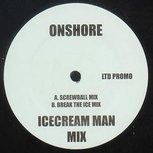 ICECREAM MAN - Onshore