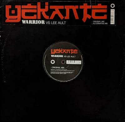 WARRIOR VS LEE AULT - Yekante