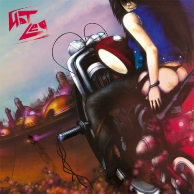 HOT LEG - Red Light Fever