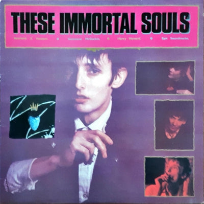 THESE IMMORTAL SOULS - Get Lost (Don't Lie)