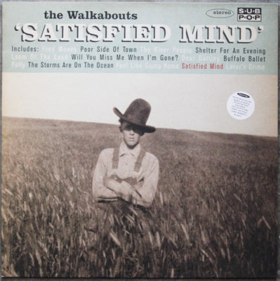 THE WALKABOUTS - Satisfied Mind