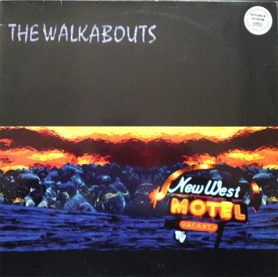 THE WALKABOUTS - New West Motel