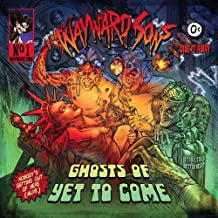 WAYWARD SONS - Ghosts Of Yet To Come