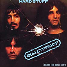 HARD STUFF - Bulletproof