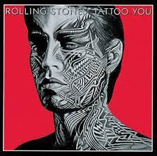 THE ROLLING STONES - Tattoo You