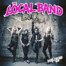 THE LOCAL BAND - Locals Only - Dark Edition