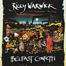 RICKY WARWICK - Belfast Confetti