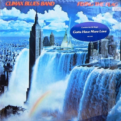 CLIMAX BLUES BAND - Flying The Flag