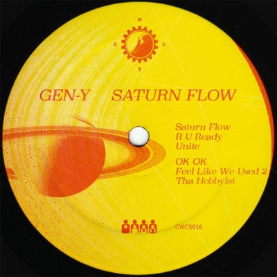 GEN-Y - Saturn Flow