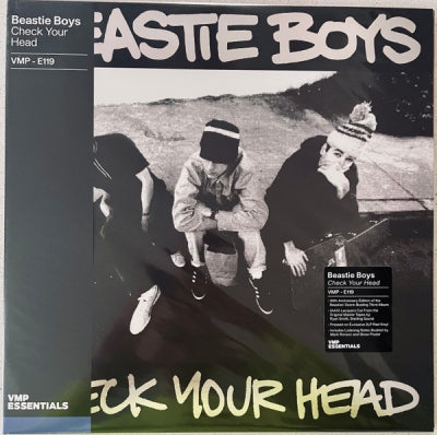 BEASTIE BOYS - Check Your Head