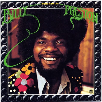 BILLY PRESTON - Music Is My Life