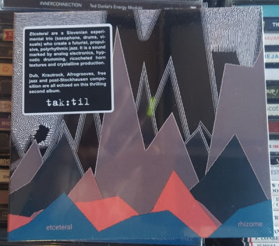 ETCETERAL - Rhizome