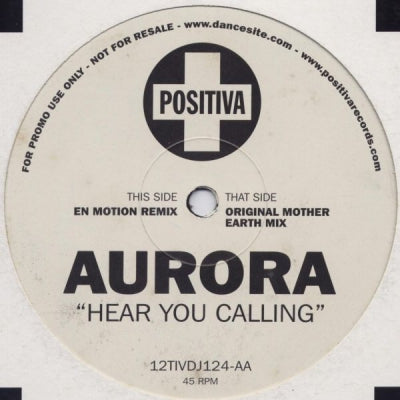AURORA - Hear You Calling