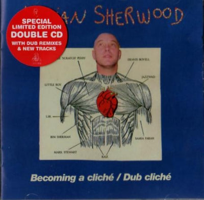ADRIAN SHERWOOD - Becoming A Cliché / Dub Cliché