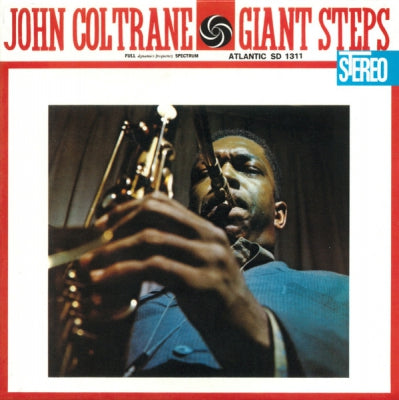 JOHN COLTRANE - Giant Steps