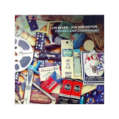 JIM BEARD / JON HERINGTON - Chunks And Chairknobs