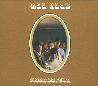 BEE GEES - Horizontal