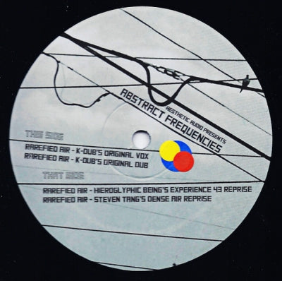 ABSTRACT FREQUENCIES - Rarefied Air