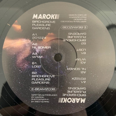MAROKI - Birchgrove Pleasure Gardens
