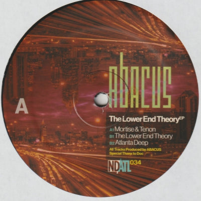 ABACUS - The Lower End Theory