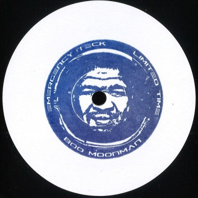 BOO WILLIAMS - Emergency Teck