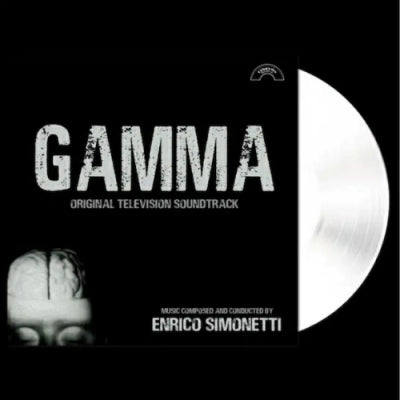 ENRICO SIMONETTI - Gamma (Original Television Soundtrack)