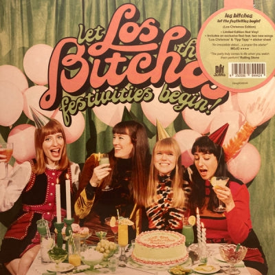 LOS BITCHOS - Let The Festivities Begin!