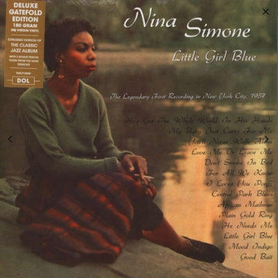 NINA SIMONE - Little Girl Blue