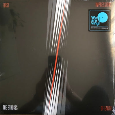 THE STROKES - First Impressions Of Earth