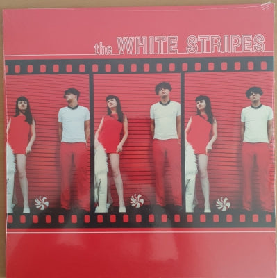 THE WHITE STRIPES - The White Stripes