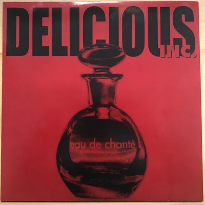 DELICIOUS INC. - Eau De Chantè