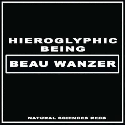 BEAU WANZER X HIEROGLYPHIC BEING - 4 Dysfunctional Psychotic Release & Sonic Reprogramming Purposes Only