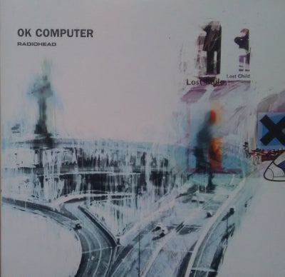 RADIOHEAD - OK Computer