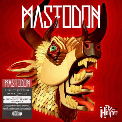 MASTODON - The Hunter