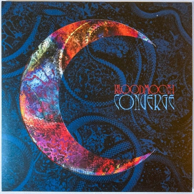 CONVERGE & CHELSEA WOLFE - Bloodmoon•I