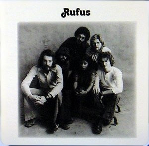 RUFUS (FEATURING CHAKA KHAN) - Rufus