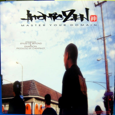 STYLES OF BEYOND / EMANON - Atomic Zen / The A-List