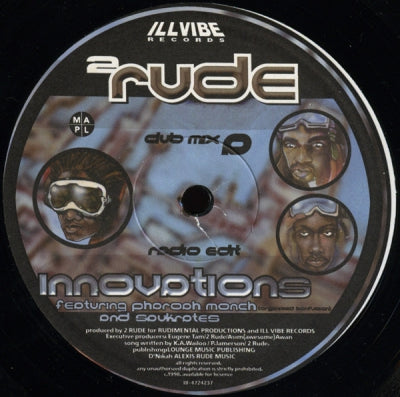 2 RUDE - Innovations