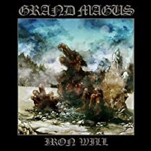 GRAND MAGUS - Iron Will