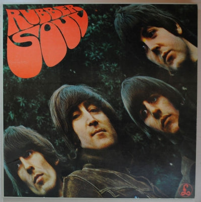 THE BEATLES - Rubber Soul