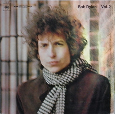 BOB DYLAN - Blonde On Blonde - Vol 2